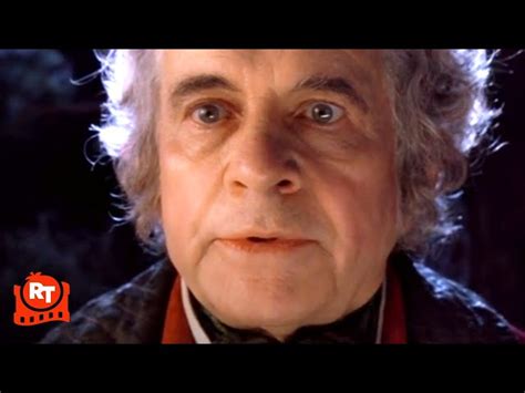 Bilbo Baggins Face 
