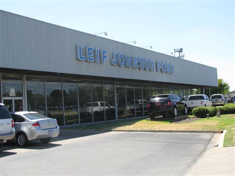 Leif Johnson Ford In Austin TX Rated 4 5 Stars Kelley Blue Book