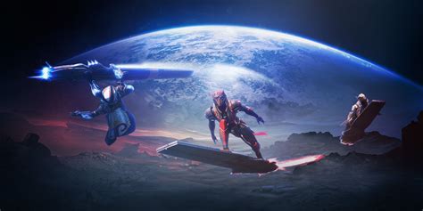 Destiny 2 Reveals 12 Classic Weapons Returning For Into The Light