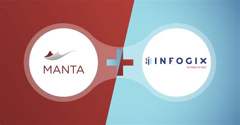 Infogix And Manta Team Up To Provide A Universal Data Governance