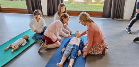 Saint Paër Sensibilisation aux gestes de premiers secours