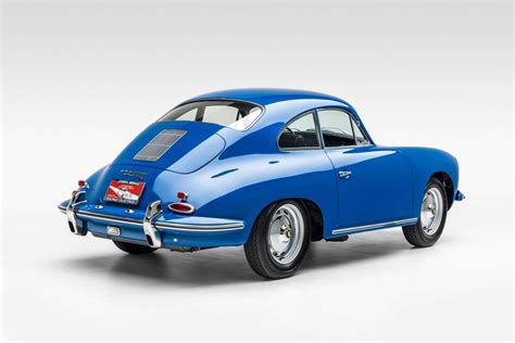 Porsche 356 B 1600 Super 90 1961 Elferspot Marketplace For