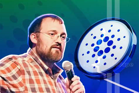 Cardano Founder Charles Hoskinson Has Change Of Heart For Bitcoin Here