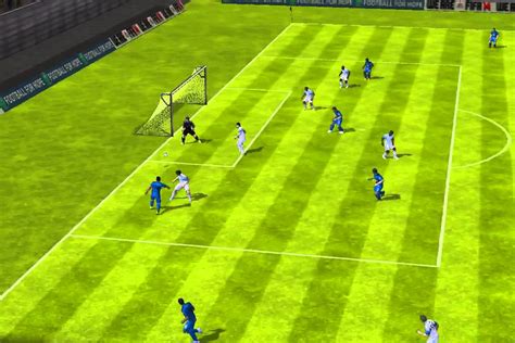 Fifa Iphone Ipad Buenos Aires Fc Vs Montreal Impact Youtube