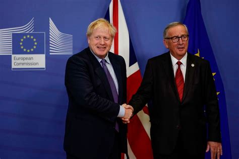 Juncker Appears To Rule Out Extension After Brexit Deal Agreed Cityam