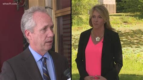 Louisville Mayoral Candidates Spar Over Policies Public Safety During