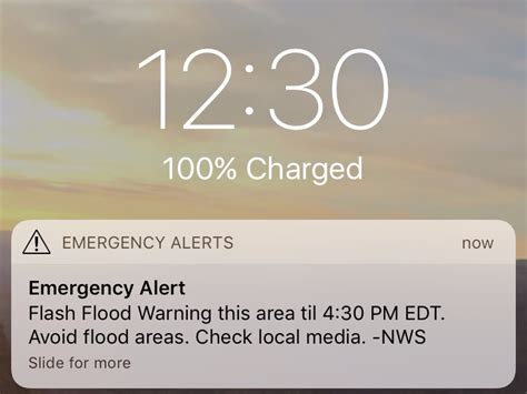 How To Turn Off Iphone Emergency And Amber Alerts Business Insider