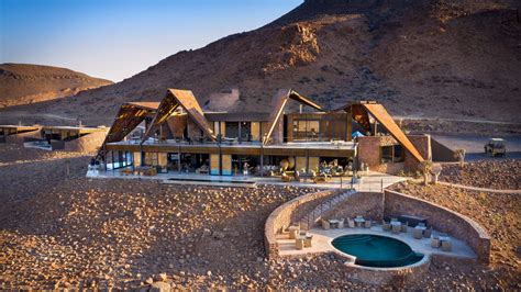 National Parks in Namibia - Opulent Routes