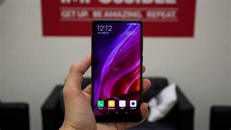 Xiaomi Mi Mix Ram Miktar Ile Dudak U Uklatacak Shiftdelete Net