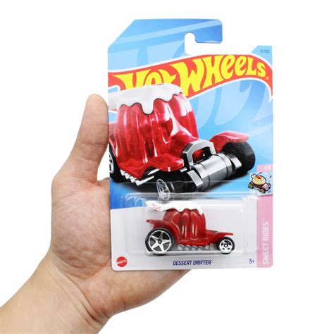 Siêu Xe Hot Wheels C DESSERT DRIFTER FAHASA