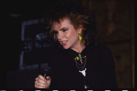 The Top Women Singers Of 80s Rock