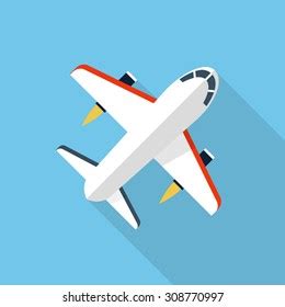 Airplane Symbol Vector Emoji Stock Vector (Royalty Free) 1273537828 | Shutterstock