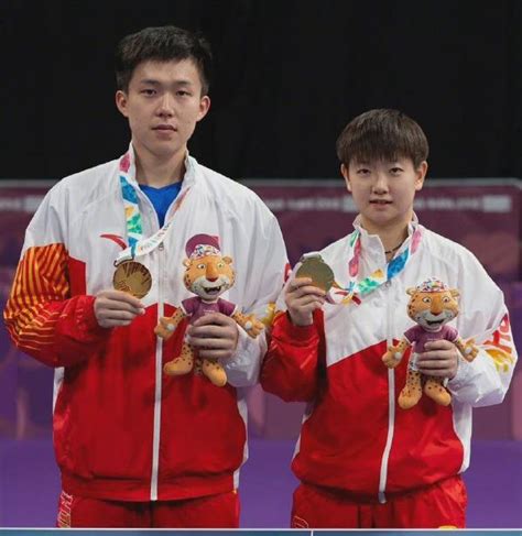 Sun Yingsha Talked About The Youth Olympic Games With Sincerity She