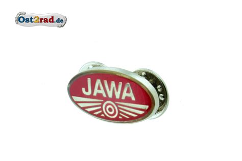 Jawa Logo rot
