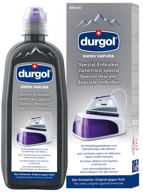 durgol universal | A versatile and fast descaler | durgol