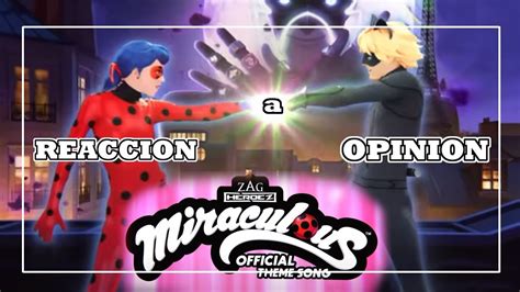 Just Dance Miraculous Ladybug Reaccion Just Dance Youtube