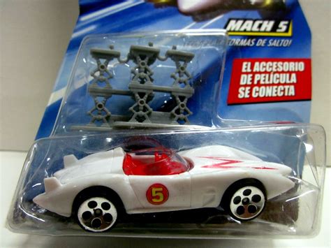 Hot Wheels Meteoro Mach 5 Mattel Escala 1 64 MercadoLibre