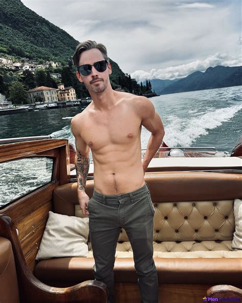 Dan Benson Opens Up About OnlyFans Journey Amid Leaked Photo Scandal Naked Male Celebrities