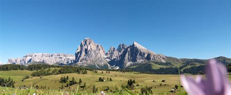 Summer In The Dolomites And On The Seiser Alm