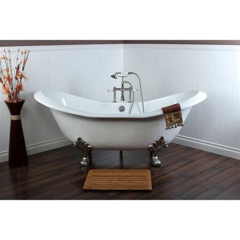 Freestanding Clawfoot Tubs - Luxury Vintage Style Free Standing Tub ...