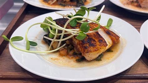 Blackened Snapper Recipe From Chef Marcus Samuelsson Ww Usa