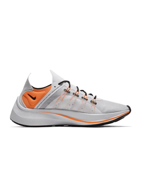 Nike EXP X14 SE White Black Wolf Grey Total Orange Release Date