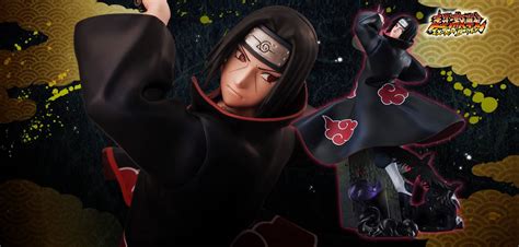 Figuarts Zero Naruto Shippuuden Uchiha Itachi The Light Dark Of