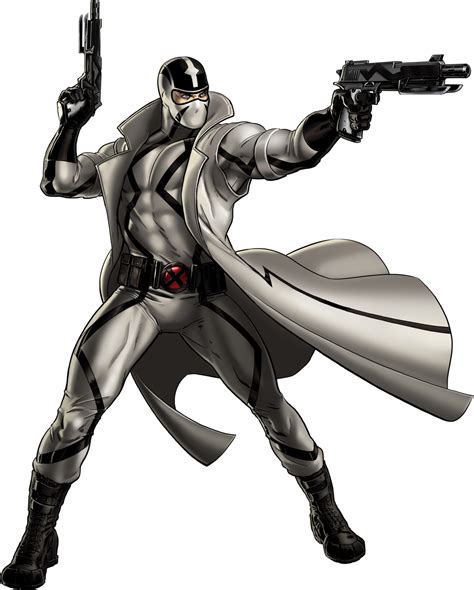 Marvel Avengers Alliance X-men Fantomex by ratatrampa87 on DeviantArt