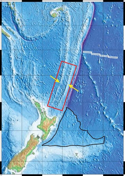 Hikurangi Plateau Subduction A Trigger For Vitiaz Arc Splitting And