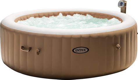 The Best Salt Water Inflatable Hot Tub Make Life Easy