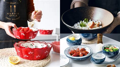 10 Japanese tableware that can give your kitchen its much-needed ...