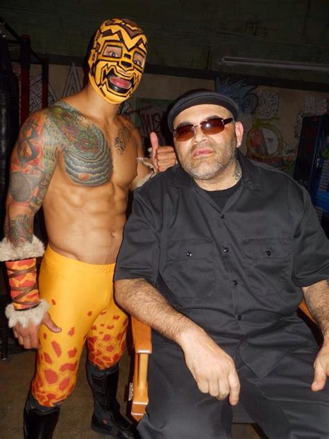 Prince Puma Konnan Wrestling Professional Wrestling Lucha Underground