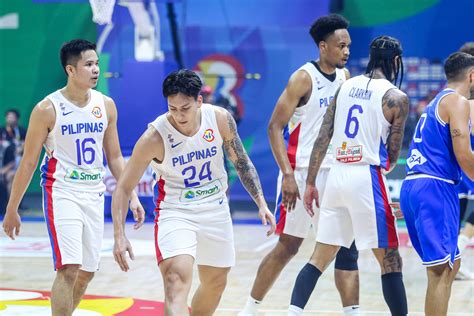 Fiba World Cup Jordan Clarkson Lauds Gilas Pilipinas Teammates Bunny