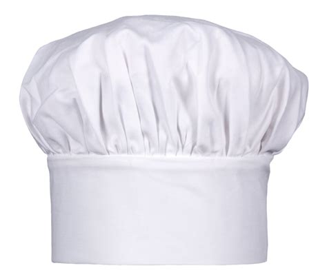 Chef Hat Transparent Background