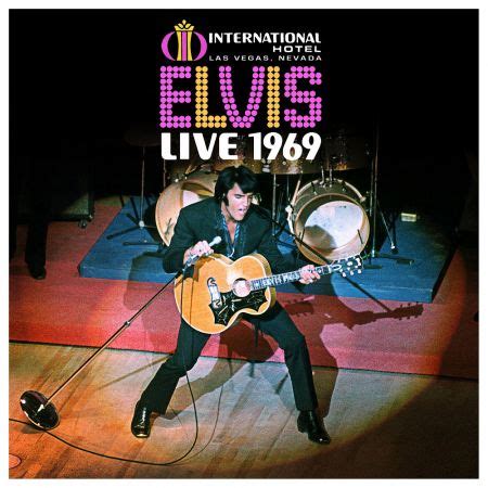 Elvis Presley Live 1969 2019 CD Rip SoftArchive