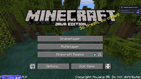 How To Record Your Minecraft Gameplay Insights Captures Blog