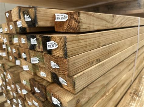 Mgp10 Losp H3 Treated Pine 90x45 Timber Central