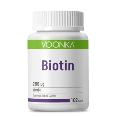 Biotin Nedir Biotin Ne E Yarar