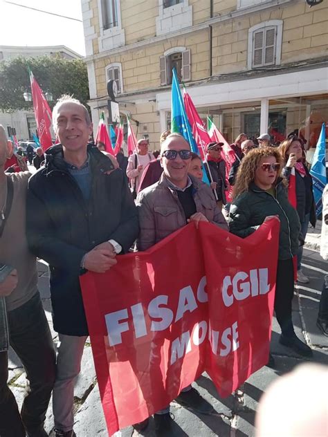 Sciopero Generale Di Venerd Novembre Centro Italia Fisac Cgil