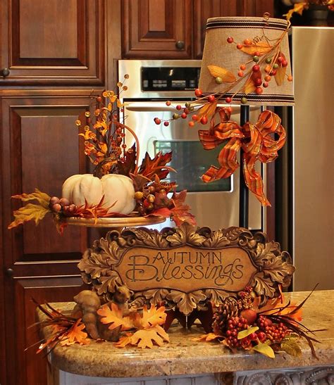 Southern Seazons: Fall in the kitchen