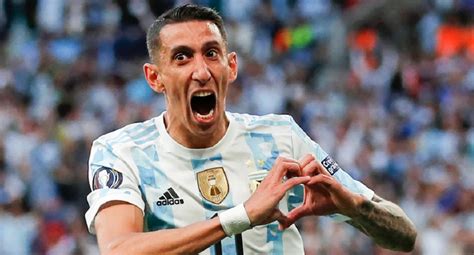 Ángel Di María Se Sumó Al Pedido De Paz Para Rosario Tras La Ola De