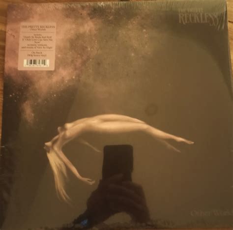 The Pretty Reckless Other Worlds Vinyl 180g LP Album 2023