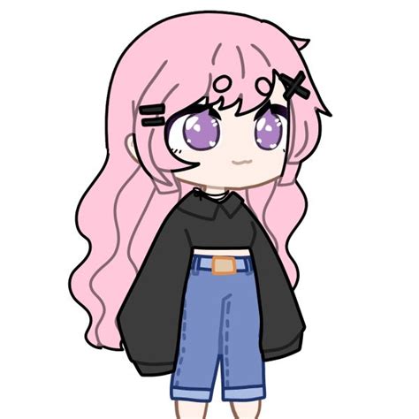 Picrew Gacha Girl Girl Post