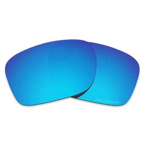 Tintart Polarized Replacement Lens For Oakley Holbrook Sunglasses Sky Blue Prm 879813688633 Ebay