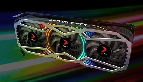 Pny Rtx Gb Xlr Gaming Revel Epic X Rgb Triple Fan Edition Lhr