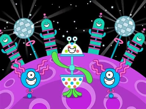 Wow Wow Wubbzy Music Video Planet Fun Video Dailymotion