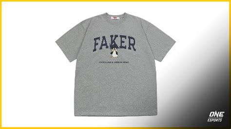 T1 Faker Merch Release Date Prices Where To Buy One Esports