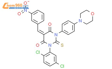 121608 34 2 4 6 1H 5H Pyrimidinedione 1 2 5 Dichlorophenyl Dihydro 3