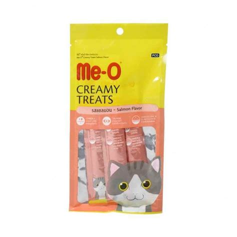 Promo Meo Creamy Threats 15g All Varians Me O Creamy Meo Liquid Snack