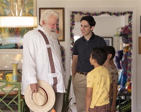 Santa Cláusula: cómo luce hoy el actor que interpreta a Charlie